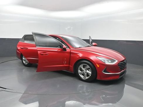 Used 2021 Hyundai Sonata SE w/ Cargo Package FWD image 31