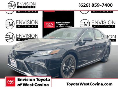 Used 2023 Toyota Camry XSE