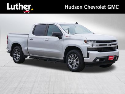 Used 2021 Chevrolet Silverado 1500 RST w/ All Star Edition Plus