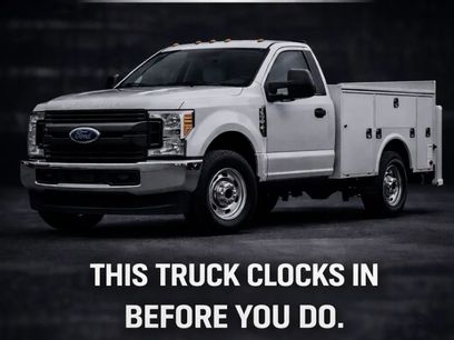 Used 2019 Ford F350 XL w/ Power Equipment Group