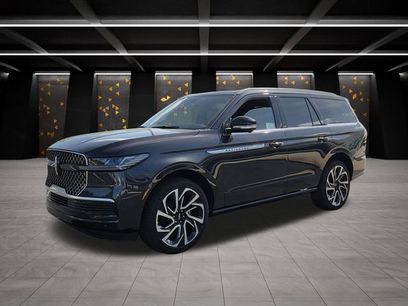 New 2026 Lincoln Navigator Reserve