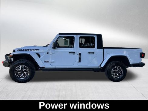 Certified 2023 Jeep Gladiator Rubicon image 9