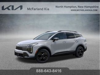New 2026 Kia Sportage X-Line AWD/4WD video 3