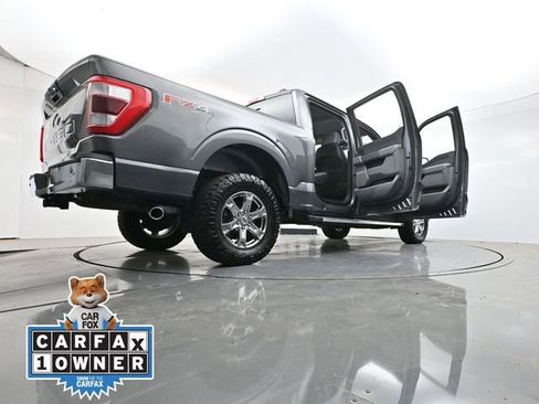 Used 2023 Ford F150 Lariat w/ Trailer Tow Package AWD/4WD image 44