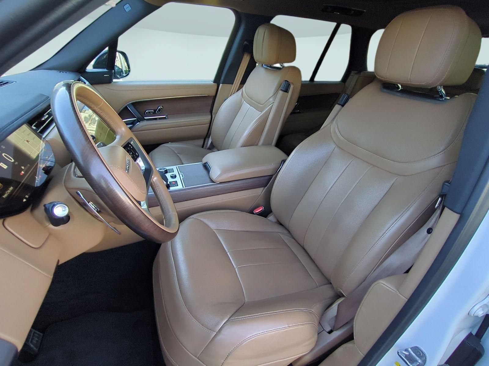Used 2023 Land Rover Range Rover SE AWD/4WD image 15