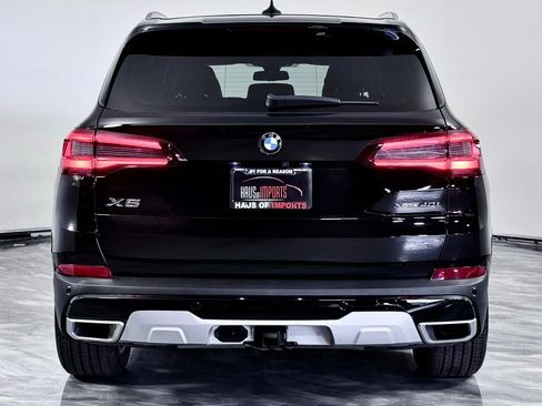 Used 2022 BMW X5 xDrive40i w/ Premium Package AWD/4WD image 8