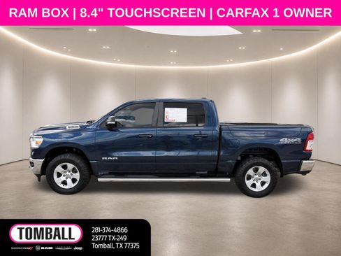 Used 2022 RAM 1500 Lone Star AWD/4WD image 4