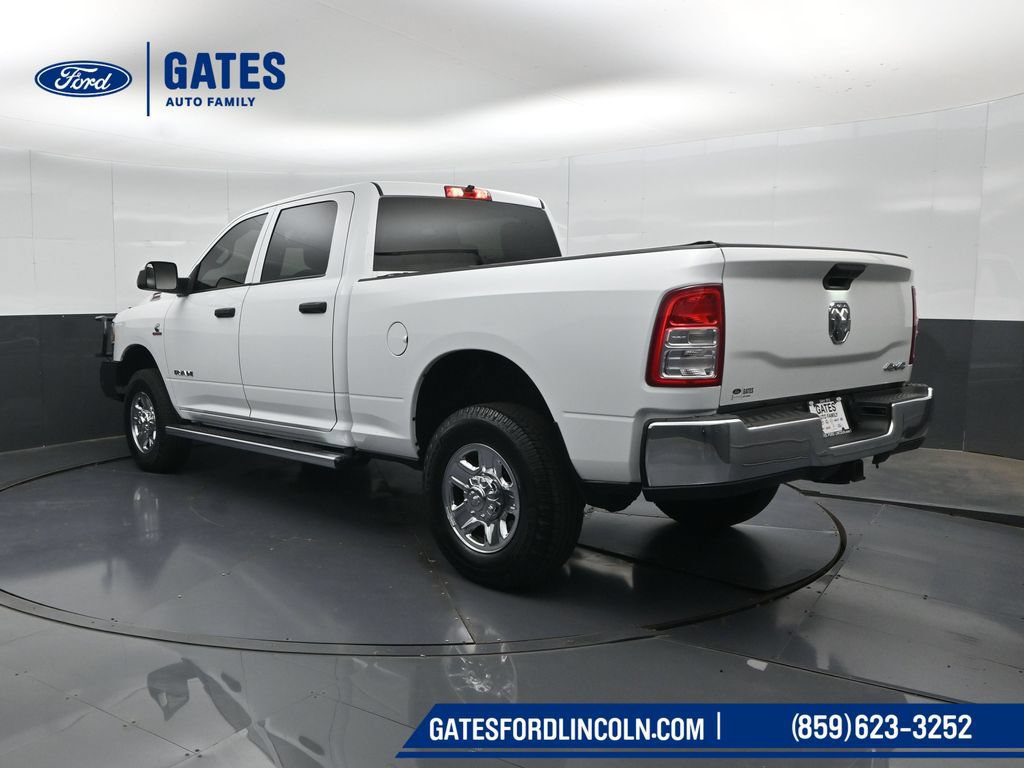 Used 2022 RAM 3500 Tradesman w/ Chrome Appearance Group AWD/4WD image 8