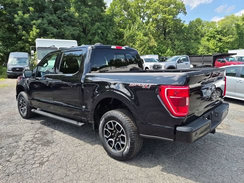 Certified 2023 Ford F150 XLT w/ Equipment Group 302A High AWD/4WD image 7