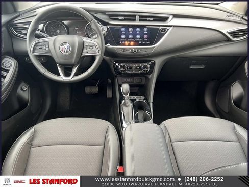 Used 2023 Buick Encore GX Select w/ Sport Touring Package image 17