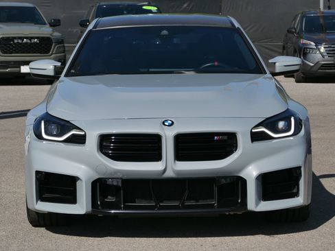 Used 2025 BMW M2 w/ Lighting Package RWD image 6