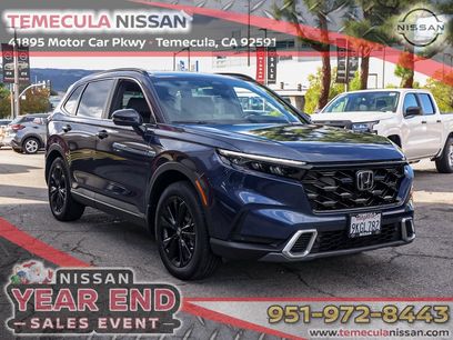 Used 2024 Honda CR-V Sport Touring