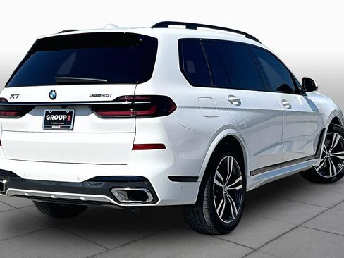 Used 2026 BMW X7 xDrive40i w/ Executive Package AWD/4WD image 12