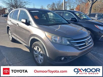 Used 2012 Honda CR-V EX