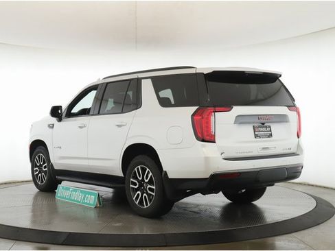 Used 2023 GMC Yukon AT4 image 8