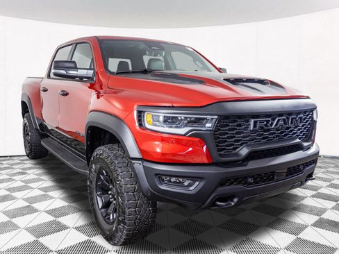 New 2026 RAM 1500 RHO AWD/4WD image 15