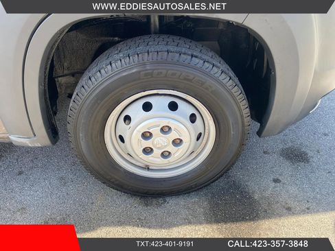 Used 2018 RAM ProMaster 2500 FWD image 25