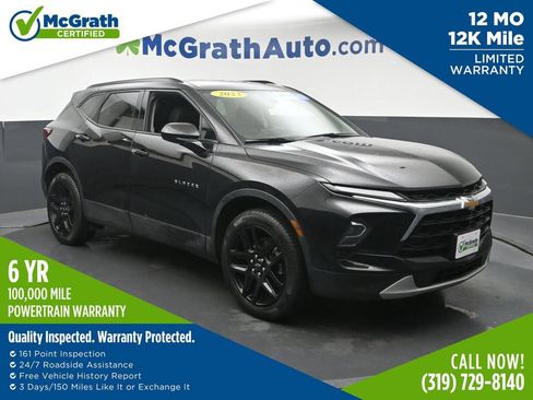 Used 2023 Chevrolet Blazer LT w/ Convenience Package AWD/4WD image 1
