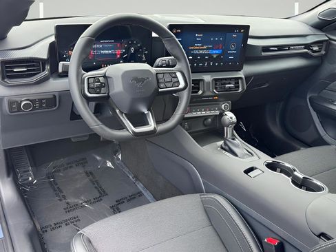 New 2026 Ford Mustang Convertible RWD image 28