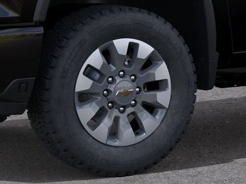New 2026 Chevrolet Silverado 2500 Custom w/ Custom Value Package AWD/4WD image 9