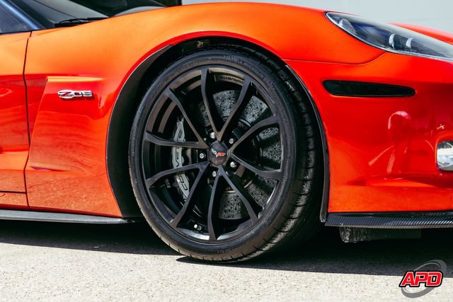 Used 2011 Chevrolet Corvette Z06 RWD image 46