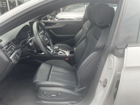 Certified 2023 Audi A5 2.0T Premium Plus w/ Premium Plus AWD/4WD image 7