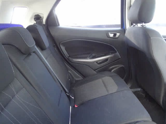 Used 2021 Ford EcoSport SE FWD image 10
