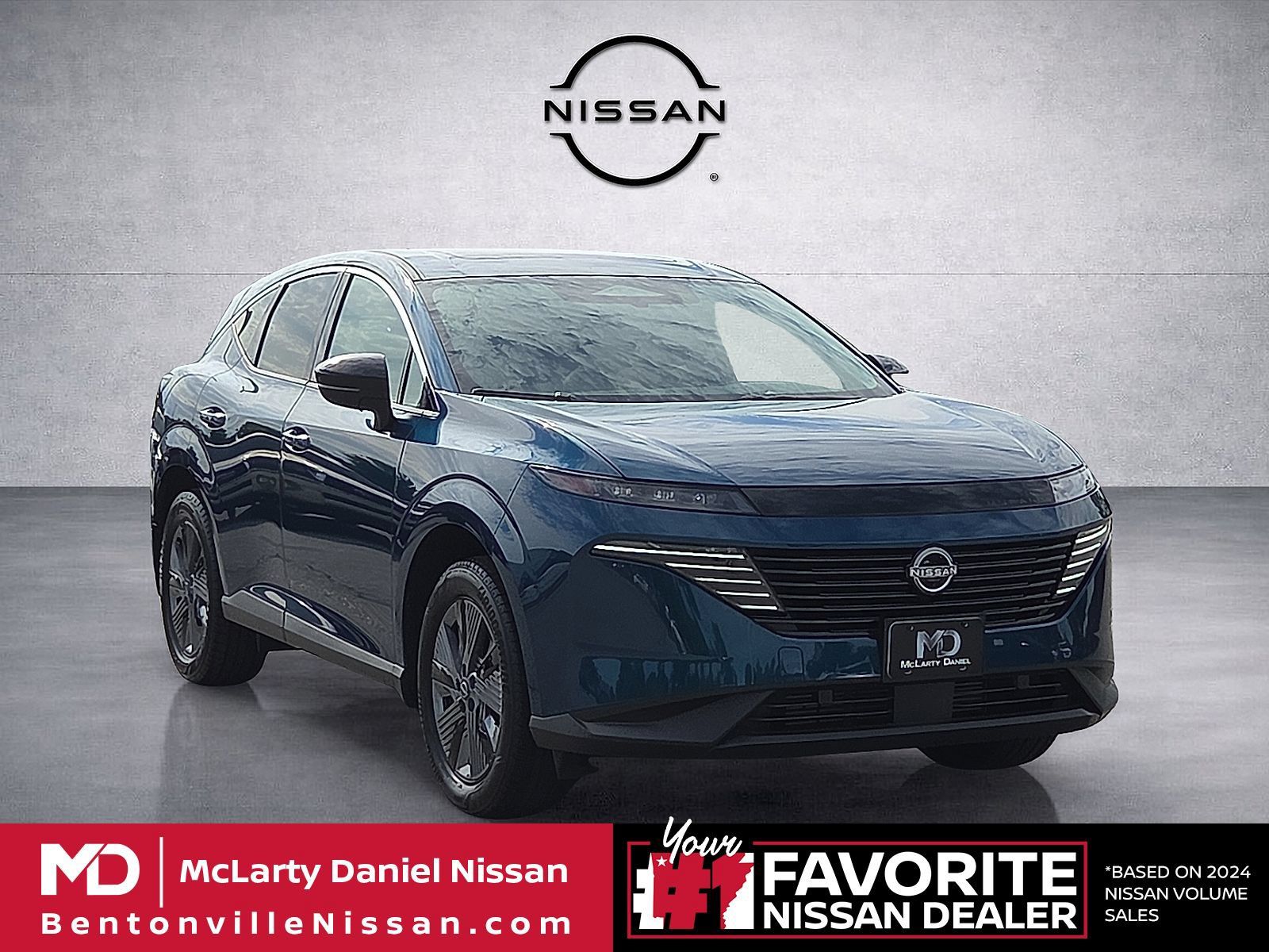 Used 2025 Nissan Murano SL w/ Cargo Package AWD/4WD image 1