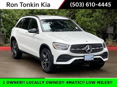Used 2022 Mercedes-Benz GLC 300 4MATIC