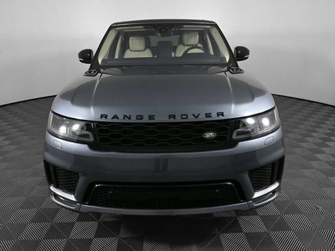 Used 2019 Land Rover Range Rover Sport HSE Dynamic AWD/4WD image 33