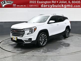Used 2024 GMC Terrain SLT video 1