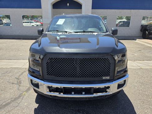 Used 2015 Ford F150 XLT w/ FX4 Off-Road Package AWD/4WD image 2
