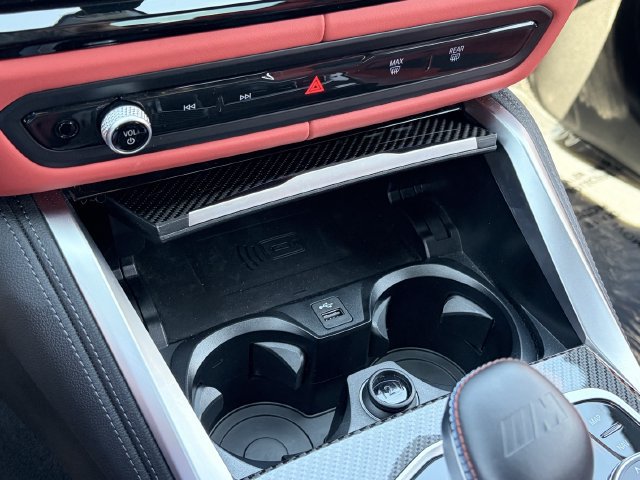 Used 2024 BMW M3 Competition w/ M Carbon Exterior Package RWD image 30