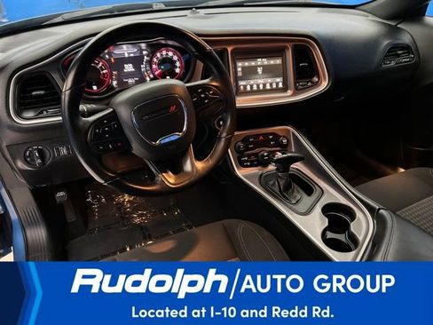 Used 2022 Dodge Challenger SXT w/ Blacktop Package image 14