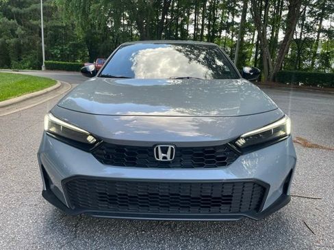 Used 2026 Honda Civic Sport image 3