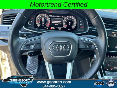 Used 2022 Audi Q7 2.0T Premium w/ Convenience Package image 12