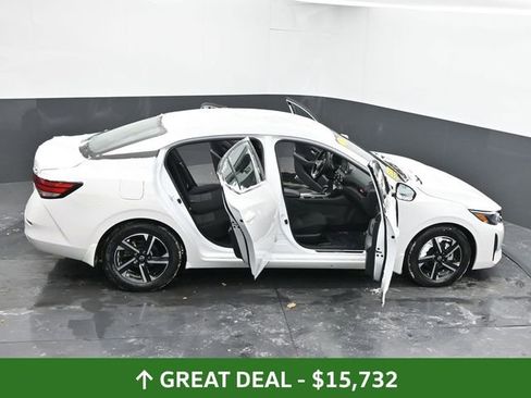 Used 2024 Nissan Sentra SV w/ Trunk Package image 67