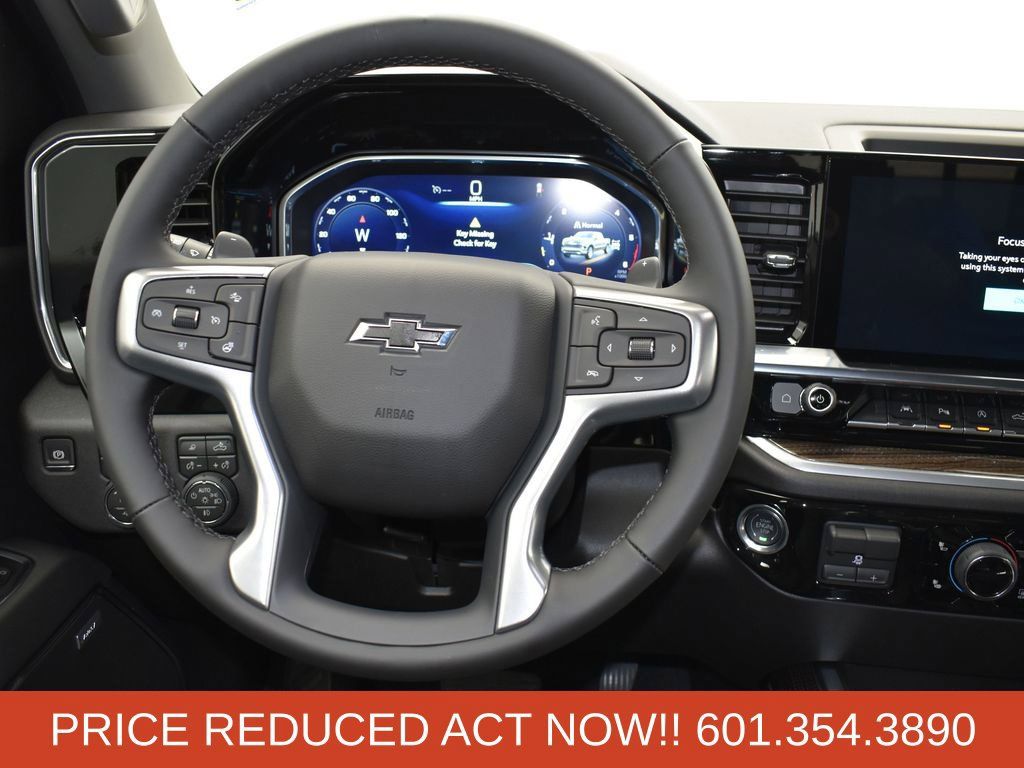 Used 2026 Chevrolet Silverado 1500 RST w/ All Star Edition Plus AWD/4WD image 27