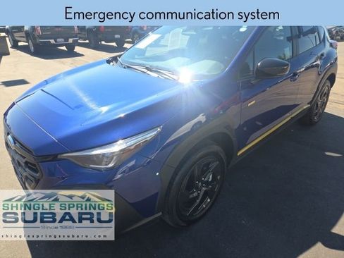 Certified 2025 Subaru Crosstrek 2.5i Sport AWD/4WD image 9