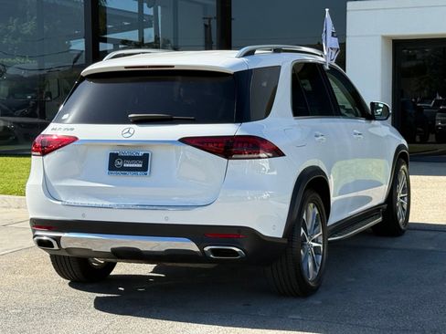 Used 2021 Mercedes-Benz GLE 350 w/ 3rd Row Seat Package image 15