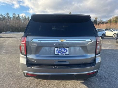 Used 2022 Chevrolet Tahoe LT w/ LT Signature Package AWD/4WD image 4