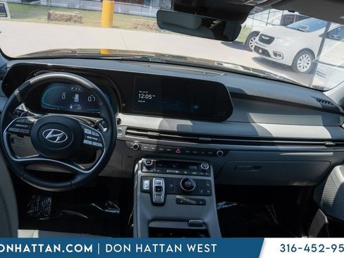 Used 2025 Hyundai Palisade SEL FWD image 4