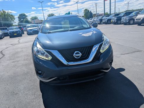 Used 2018 Nissan Murano Platinum AWD/4WD image 3