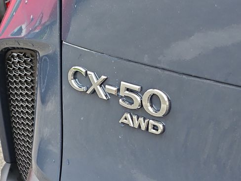 New 2026 MAZDA CX-50 AWD 2.5 S w/ Cargo Package image 21