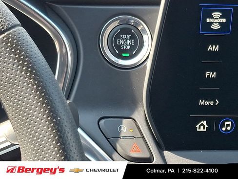 Certified 2024 Chevrolet Blazer LT w/ Convenience Package FWD image 24