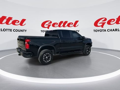 Used 2024 Chevrolet Silverado 1500 ZR2 w/ Technology Package image 8