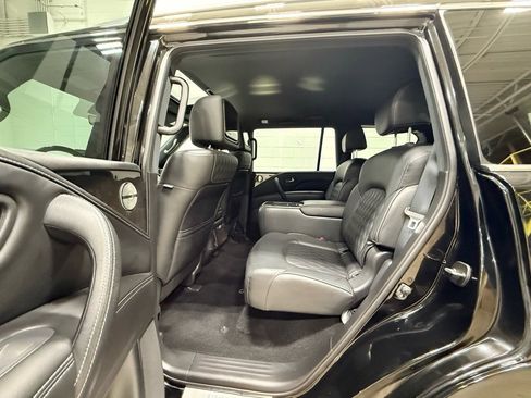 Used 2022 INFINITI QX80 Sensory w/ Cargo Package image 33