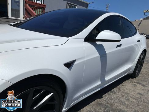 Used 2026 Tesla Model S AWD/4WD image 94