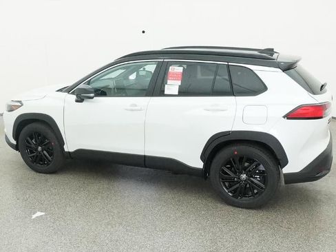 New 2026 Toyota Corolla Cross XSE image 4