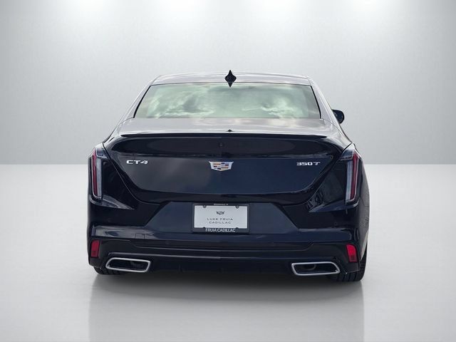 New 2026 Cadillac CT4 Sport RWD image 6